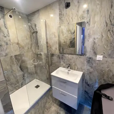Saint-amand - Jacuzzi 2 Places アパート *
