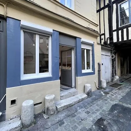 Saint-amand - Jacuzzi 2 Places アパート ルーアン