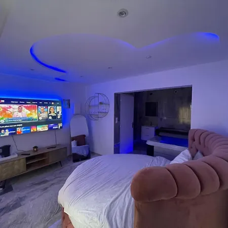 Apartment Saint-amand - Jacuzzi 2 Places *