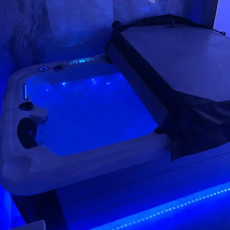 アパート Saint-amand - Jacuzzi 2 Places *