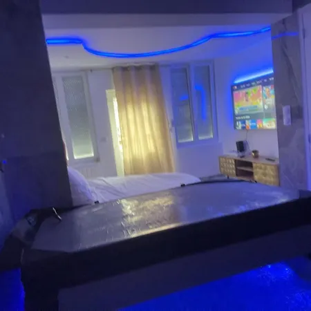 Apartment Saint-amand - Jacuzzi 2 Places *